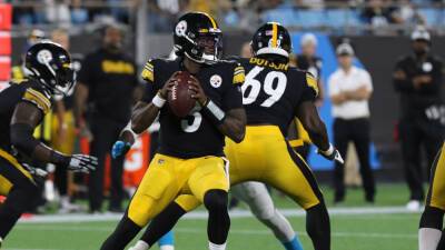 Steelers quarterback Dwayne Haskins killed after being struck by car: report