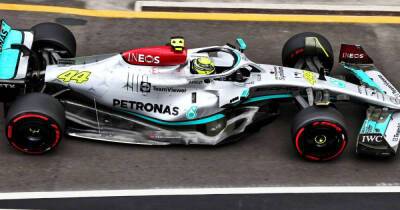 Mercedes ‘gremlins’ remain despite Australia gains