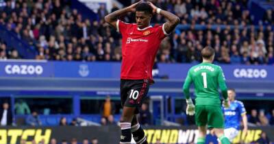 Rio blames rotten Rashford form on Man Utd ‘uncertainty’