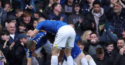 Everton 1-0 Manchester United: Premier League – live reaction!