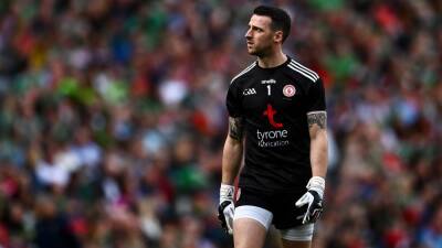 GAA disrespecting players with expenses stance - Niall Morgan