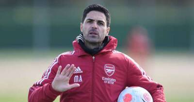 Mikel Arteta told transfer mistake that has 'come back to bite him' in Arsenal top-four chase