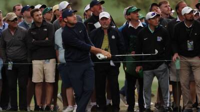 Masters de Augusta 2022 en directo: jornada 3 con Jon Rahm y Tiger Woods, golf en vivo
