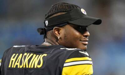 Mike Tomlin - Dwayne Haskins - Dan Snyder - NFL quarterback Dwayne Haskins, 24, struck by car and killed in Florida - theguardian.com - Washington - Florida - state Ohio -  Washington -  Pittsburgh