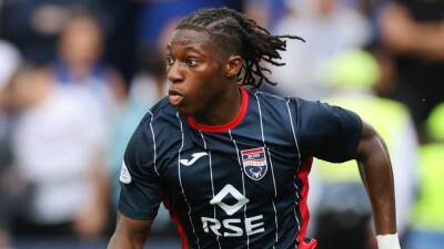 Joseph Hungbo nets late penalty as Ross County leave Aberdeen with three points