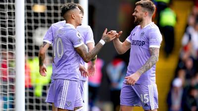Raphinha sets Leeds on their way to important win over relegation rivals Watford