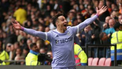 Frank Lampard - Jack Harrison - Roy Hodgson - Juraj Kucka - Robin Koch - Adam Forshaw - Jesse Marsch - Leeds stride clear to leave Watford mired in drop zone - rte.ie - Manchester