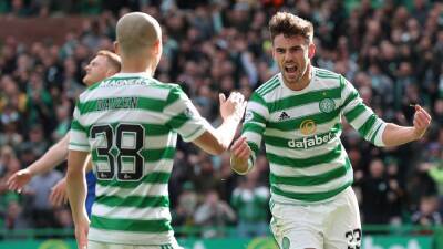Seventh heaven for Celtic as Hoops tighten grip at top
