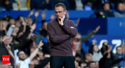 Rangnick insists manager uncertainty no excuse for more Man United woe