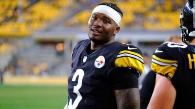 Mike Tomlin - Dwayne Haskins - Pittsburgh Steelers quarterback Dwayne Haskins has died, team says - edition.cnn.com -  Detroit - state Ohio -  Pittsburgh