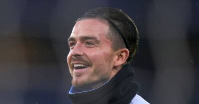 Jack Grealish starts in Man City predicted lineup vs Liverpool