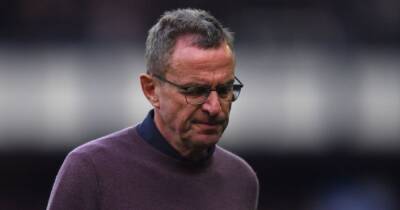 Ralf Rangnick confirmed as worst Manchester United manager with unwanted Premier League record