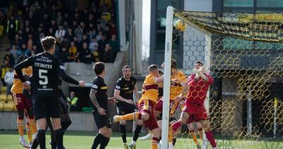 Livingston 2 Motherwell 2: Steelmen clinch dramatic top six spot with stoppage-time frenzy