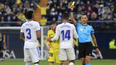 Real Madrid | Triple alerta ante el Getafe