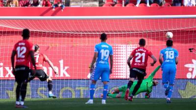 Mallorca 1-0 Atlético: resumen, gol y resultado del partido