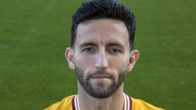 Motherwell secure top-six berth with last-gasp draw at Livingston