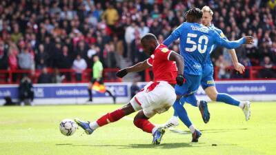 Nottingham Forest keep promotion bid on track with victory over Birmingham