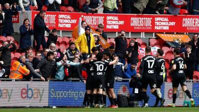 Chris Wilder - Riley Macgree - Aaron Connolly - Isaiah Jones - Championship - Matt Ingram - Home defeat to Hull hits Middlesbrough’s play-off hopes - bt.com