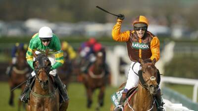 Breaking Emmet Mullins-trained Noble Yeats wins Grand National