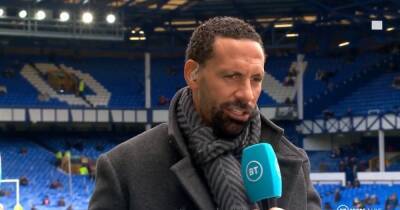 Rio Ferdinand's damning verdict sums up Manchester United after Everton defeat