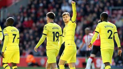 Timo Werner showed he is still important to Chelsea – Thomas Tuchel