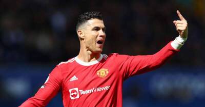 Cristiano Ronaldo - David De-Gea - Anthony Gordon - Man Utd looking into Ronaldo phone incident after Everton loss - msn.com - Manchester