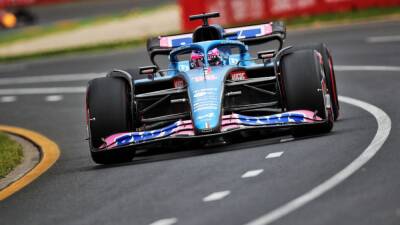 "Alonso iba a hacer la pole" - en.as.com