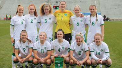 France beat Ireland to secure U19 Euros spot