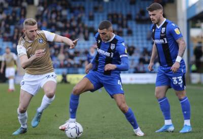 Gillingham 1 Wycombe Wanderers 1: Sam Vokes opened the scoring at Priestfield but Jack Tucker levelled it up in the League 1 clash