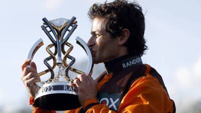 Sam Waley-Cohen enjoys fairytale finale with Grand National triumph