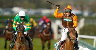 Grand National: Noble Yeats wins the big race at Aintree – live!