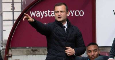 'Not good enough for top six, top four, or Europe' - Shaun Maloney blasts Hibs' unacceptable second-half performance in Hearts defeat