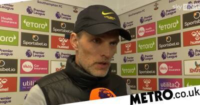 Thomas Tuchel insists Chelsea forward Timo Werner needed to ‘make a statement’ during Southampton thrashing