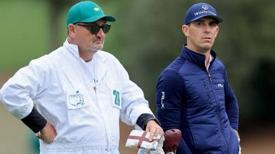 Frustrated Billy Horschel loses his cool, tosses club during 3rd-round play at the Masters