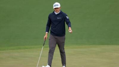 Canadian Hughes shoots 77 in third round at Masters - tsn.ca