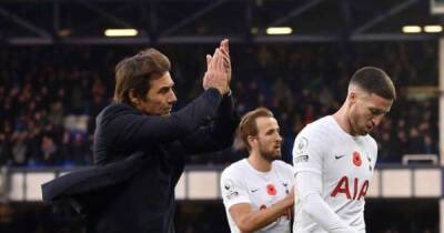 'You never heard it from me' - Ex-Spurs ace has their say on Antonio Conte at THFC