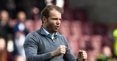 Robbie Neilson urges Hearts to finish the job against Hibs and explains what they must do to complete a great season