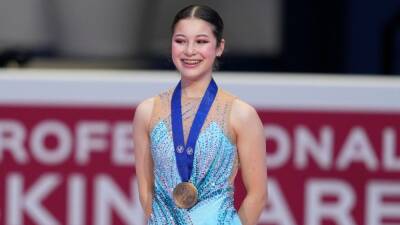 Alysa Liu retires from figure skating competition at age 16
