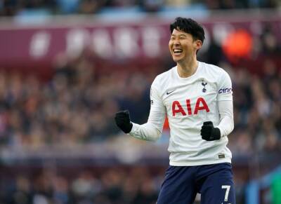 Aston Villa vs Tottenham final score: Red-hot Spurs boost top four hopes
