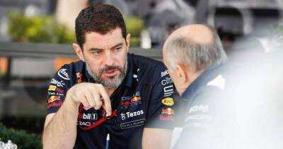 Christian Horner - Sebastian Vettel - ‘Rocky’ moving on; Max’s engineer set for promotion - msn.com - Australia - county Lewis - county Hamilton