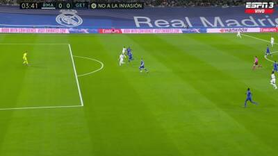 LaLiga Santander: La polémica del Real Madrid-Getafe: gol anulado a Benzema