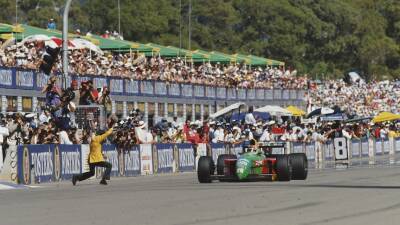 Looking back at the rise and fall of the Adelaide Formula One Grand Prix