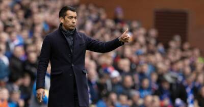 Rangers squad revealed for St Mirren clash as Gio van Bronckhorst forced back to the drawing board