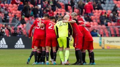 D.C.United - TFC looks for rare road win in Utah after two straight home victories - tsn.ca -  New York - state Utah - state Colorado - county Salt Lake