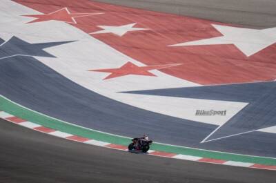 Alex Marquez - Andrea Dovizioso - Miguel Oliveira - Maverick Viñales - Jorge Martín - Alex Rins - Jack Miller - MotoGP Austin: Martin takes pole as Ducati dominate at COTA - bikesportnews.com