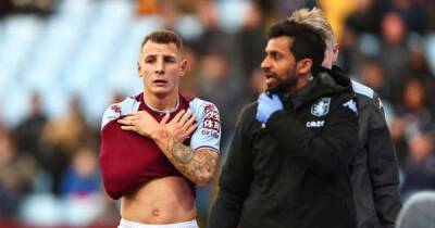 'Could be over' - Steven Gerrard provides worrying Lucas Digne injury update