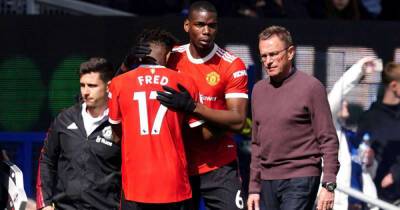 Paul Pogba - Red Devils - ‘He will leave’ – Man Utd star told to depart as he’s ‘not suited to Prem’ - msn.com - Britain - Manchester - France