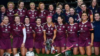 Galway rally to beat Cork in Littlewoods Ireland Camogie Leagues Division 1 final