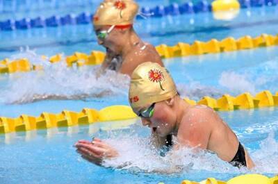 18-year-old matric pupil stuns Olympic superstar Tatjana Schoenmaker at SA swim champs - news24.com -  Tokyo - Chad