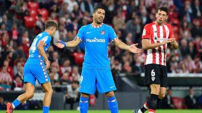 Atletico Madrid's Champions League hopes hit by Athletic Bilbao defeat